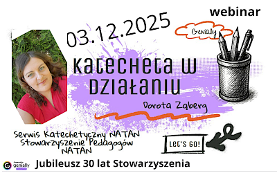 Katecheta w działaniu